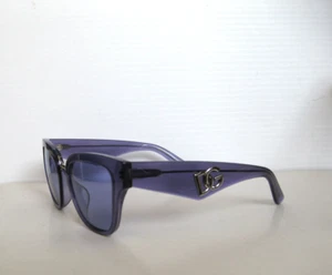 NEW AUTHENTIC Dolce & Gabbana DG 4437-F  3407/1A  SUNGLASSES - Picture 1 of 6