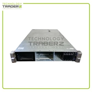 Servidor 719064-B21 HP Proliant DL380 G9 2P Xeon E5-2650 V4 12 núcleos 8X SFF 32 GB - Imagen 1 de 3