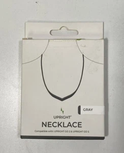 Collana verticale per personal posture trainer verticale GO 2 & Go S URA13G-IN grigio - Foto 1 di 2