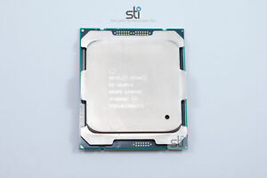 Intel Xeon CPU 4-Core E5-1620 v4 (3.5GHz up to 3.8GHz, 10M, 140W) - SR2P6