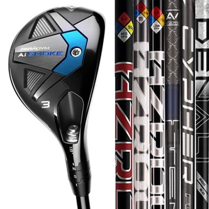 Callaway 2024 Paradym Ai Smoke Custom Hybrid - Pick Your Loft and Shaft - Picture 1 of 25