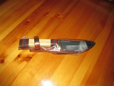 Frost Cutlery CW-339 Caza Swamp Creek Skinner Cuchillo Funda Exterior Camping  Foto 1 de 4