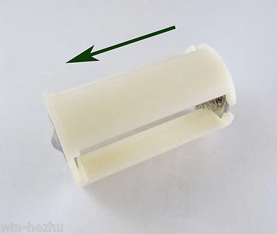 1x Soporte Adaptador Batería Paralela 1.5V Salida Estuche Caja Convertir 3 AA a 1 D Tamaño Foto 1 de 3