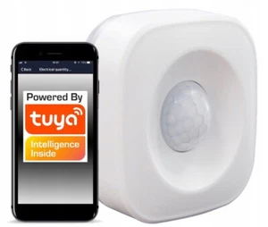 PIR WiFi Bewegungs-/Präsenzmelder TUYA - Bild 1 von 10