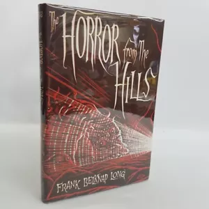 Horror from the Hills Hardcover in Jacket 1st Edition 1963 Arkham House - Picture 1 of 16