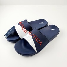 nautica slippers mens