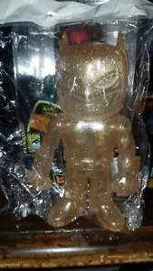 Funko Hikari DC Comics Batman Gold Glitter Japanese Vinyl Rare!! - Picture 1 of 2