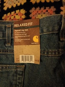 carhartt pants /jeans men - Picture 1 of 2