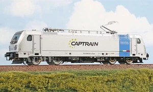 ACME H0 60694 Locomotiva TRAXX 494 561 Last Mile, livrea RAILPOOL Captrain ep.VI - Picture 1 of 1