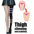 2 Colors Compression Pantyhose Legs Shaper Pants Slimming Tights Stockings C0M0