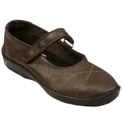 ARCOPEDICO BRONCE MARY JANE, Talla 40 Foto 1 de 4