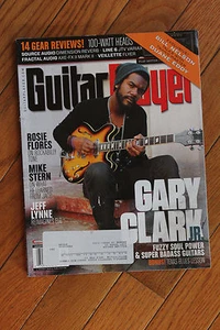 Guitar Player Magazine Back Issue January 2013 - Bild 1 von 2