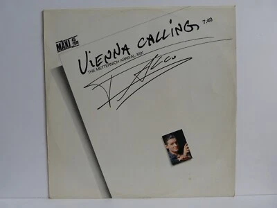 Falco – 12“ Maxi – Vienna Calling / GiG Records 6.20484 AE von 1985 - Bild 1 von 2