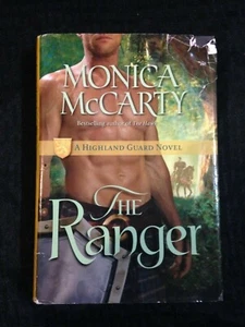 Monica McCarty's, The Ranger Hardcover Book Collectible - Picture 1 of 9