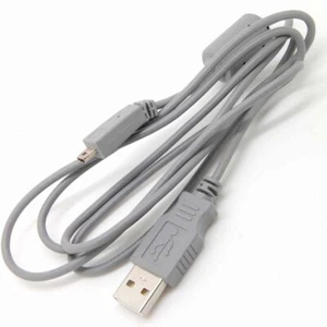 USB Data SYNC Cable Cord Lead For Samsung Digimax Camera D860 D-860 D760 D 760 - Picture 1 of 5