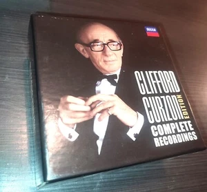 Sir Clifford Curzon The Complete Decca Recordings (Box23cd + DVD + Booklet) Decca - Bild 1 von 2