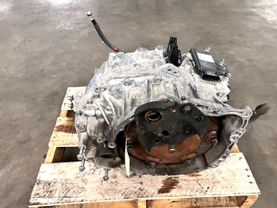 2017 VOLVO XC60 T5 2.0L FWD AUTOMATIC TRANSMISSION WITH 140K MILES, OEM LOT3392 - Image 1 of 4