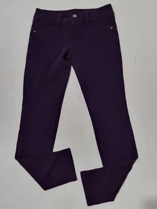Imperial Star Girls Purple Jeans Size Girls 10 - Picture 1 of 5