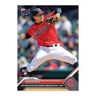 2023 Topps Now # 193 Tanner Bibee 5 Straight So's Debut - Free Shipping Always!