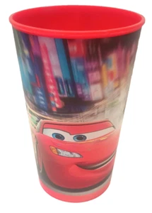 NUEVO Coche Lightning McQueen 5.75" Colorido Beber Taza - Imagen 1 de 9