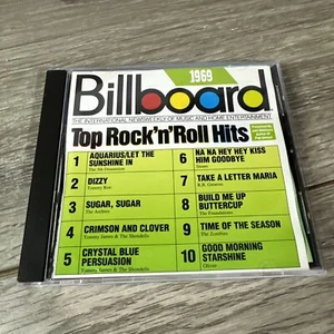 Billboard Top Hits: 1969 / Various - Imagen 1 de 7