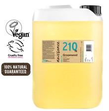 Naissance Grossista Olio di Vinaccioli - Olio Vegetale Vegano, senza OGM - 5L