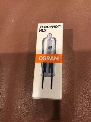 Osram Xenophot HLF HLX 64610 BRL 12V 50W Made In Germany Brand New Sealed - Image 1 of 4