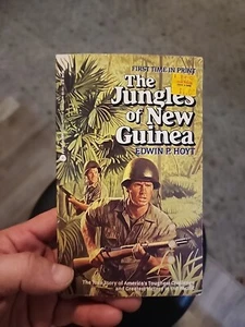 The Jungles of New Guinea by Hoyt, Edwin Palmer Paperback / softback Book The - Picture 1 of 5
