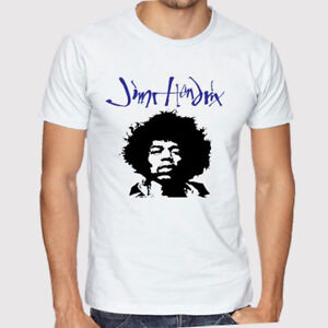 Jimi Hendrix Legend T-SHIRT Polyester New Men/'s Tshirt Tee Size S to 3XL