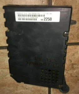 1997 Dodge Intrepid Concorde Vision New Yorker Body Control Module BCM # 4602250 - Picture 1 of 4