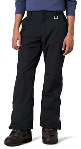 Amazon Essentials Men's Overlay Ski Snow Trousers - Black. Size: XS (£35rrp!!) - Picture 1 of 5