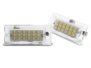license plate lights for BMW X5 E53 BMW X3 2004 2005 2006 2007 2008 2009 2010 LED - Picture 1 of 1