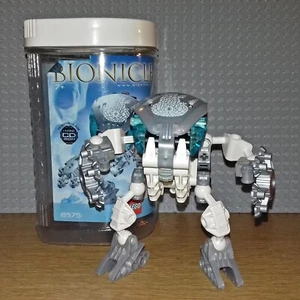 LEGO BIONICLE BOHROK-KAL - 8575 - KOHRAK-KAL - EX CONDIZIONI - INC CANISTER - Foto 1 di 1