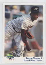 1992 Classic Best Prince William Cannons Ramon Manon #3