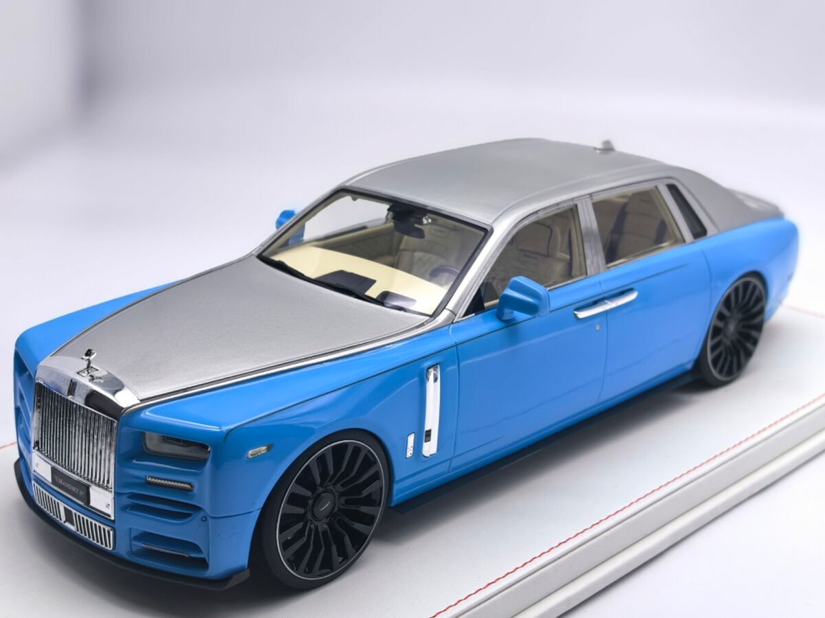 Rolls-Royce 1:18 Contemporary Manufacture Diecast Cars Rolls-Royce 1:18 Contemporary Manufacture Diecast Cars