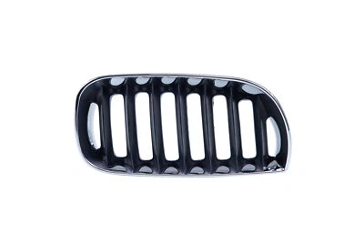 Right Hand Passenger Side Grille for 2004 2005 2006 BMW X3 E83 Chrome Frame Foto 1 de 4