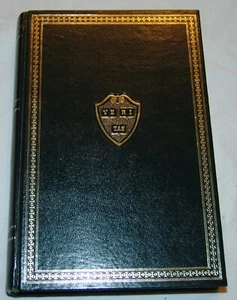 The Odyssey of Homer Harvard Classics Deluxe Edition Hardcover Book 1937 - Picture 1 of 9