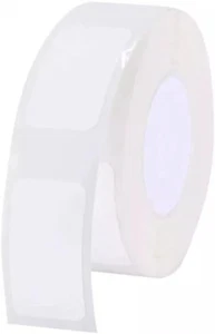 Niimbot Thermal Label Paper 0.5" 12X22Mm-260Pcs for D11 D110 D101 Portable La... - Picture 1 of 12