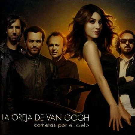 Cometas por el Cielo by La Oreja de Van Gogh (CD, Sep-2011, Sony Music Latin)
