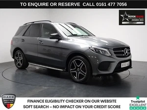 2018 Mercedes-Benz GLE-Class 2.1 GLE250d AMG Night Edition SUV 5dr Diesel G-Tron - Picture 1 of 24