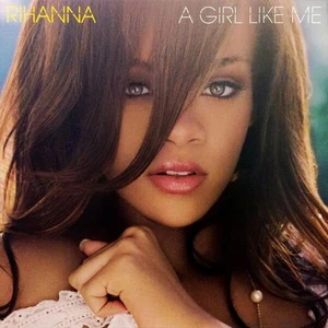 Rihanna A Girl Like Me (Vinyl) (US IMPORT) - Picture 1 of 1