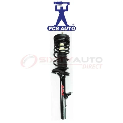 FCS Suspension Strut & Coil Spring Assembly for 1998-2004 Dodge Intrepid ao - Изображение 1 из 4