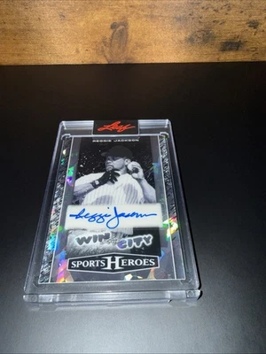 2024 Lead Sports Heroes Reggie Jackson/35 Foto 1 de 2