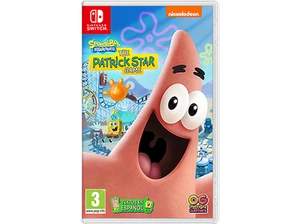 Nintendo Switch The Patrick Star Game - Imagen 1 de 5