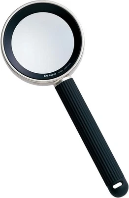 NEW Nikon High-Grade Magnifying Glass 14D AS (3.5x magnification) from japan - Image 1 of 4