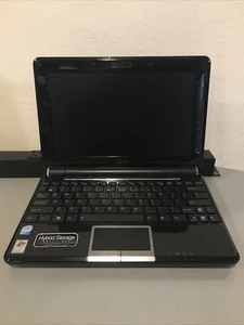 Asus Eee PC 1005HAB Netbook Mini Laptop ungetestet ohne Kabel - Bild 1 von 4