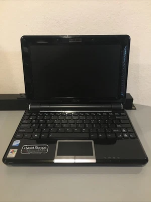 Asus Eee PC 1005HAB Netbook Mini Laptop Untested No Cord - Image 1 of 4