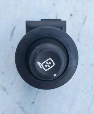 NEW Side View Power Mirror Control Switch Knob Black Ford  Mustang 2012 - 2014 - Image 1 of 2