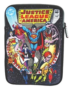 Funda para iPad DC Comics Red Justice League unisex - Imagen 1 de 3