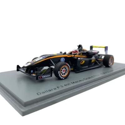 Modellino F3 Spark 1/43 Dallara F3 4th Macau GP FIA F3 Internetional Cup 2015... - Immagine 1 di 4